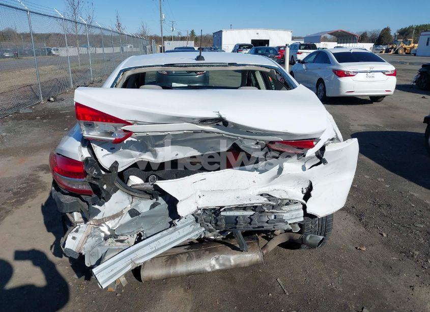 Photo 16 of 2018 Ford Fusion HYBRID SE (VIN 3FA6P0LUXJR177683)