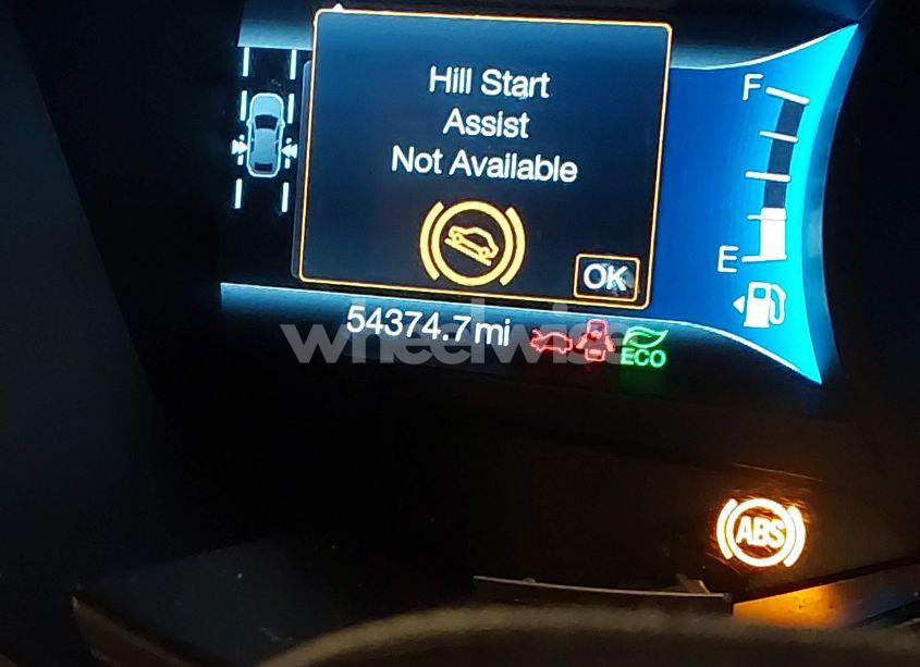 Photo 15 of 2019 Ford Fusion HYBRID SE (VIN 3FA6P0LUXKR100605)