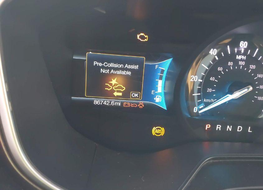 Photo 15 of 2019 Ford Fusion HYBRID SE (VIN 3FA6P0LUXKR222672)