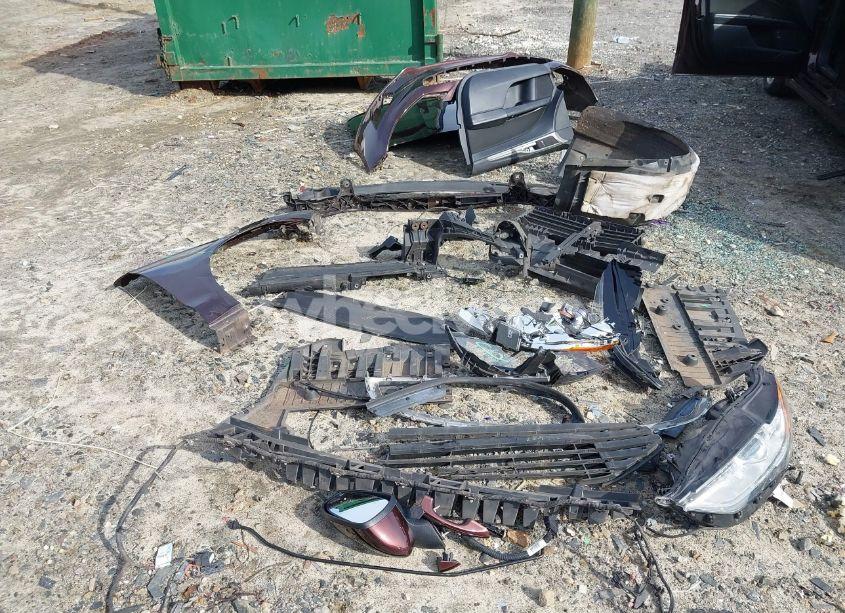 Photo 12 of 2019 Ford Fusion HYBRID SE (VIN 3FA6P0LUXKR243702)