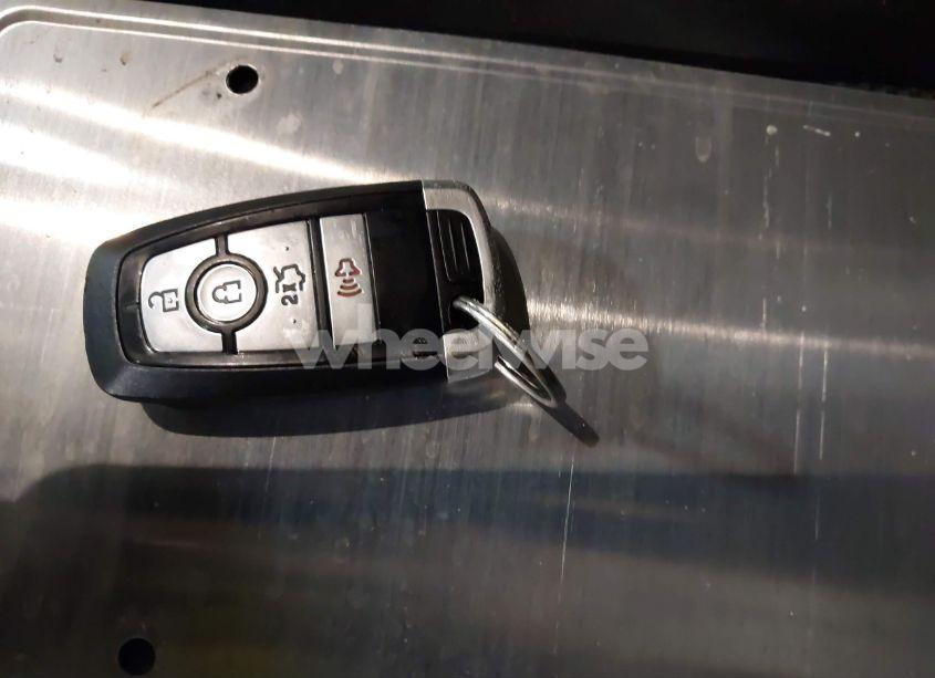 Photo 11 of 2020 Ford Fusion HYBRID SE (VIN 3FA6P0LUXLR126879)