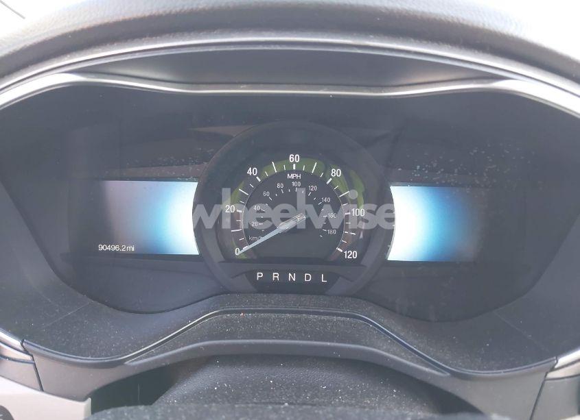 Photo 7 of 2019 Ford Fusion HYBRID SEL (VIN 3FA6P0MU0KR112695)