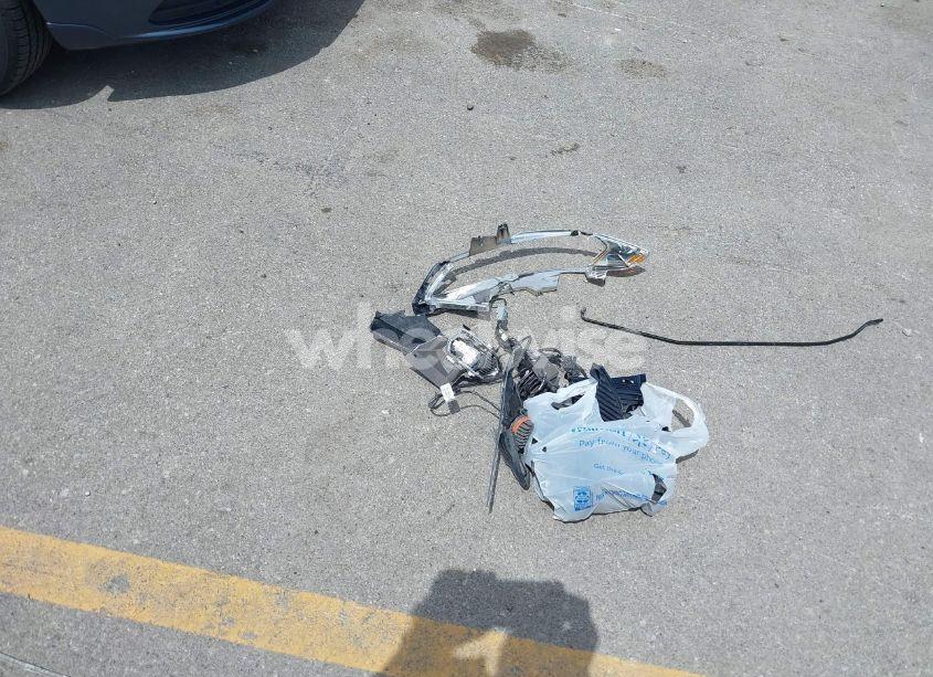 Photo 12 of 2019 Ford Fusion HYBRID SEL (VIN 3FA6P0MU2KR140367)