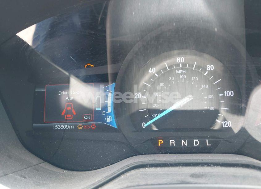 Photo 16 of 2019 Ford Fusion HYBRID SEL (VIN 3FA6P0MU2KR140367)