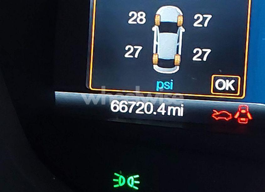 Photo 16 of 2019 Ford Fusion HYBRID SEL (VIN 3FA6P0MU3KR168422)