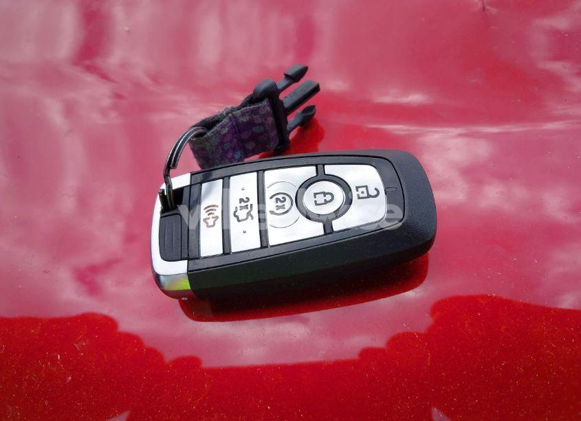 Photo 11 of 2020 Ford Fusion HYBRID SEL (VIN 3FA6P0MU3LR106195)