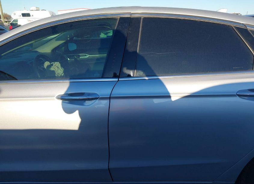 Photo 14 of 2019 Ford Fusion HYBRID SEL (VIN 3FA6P0MU5KR149726)