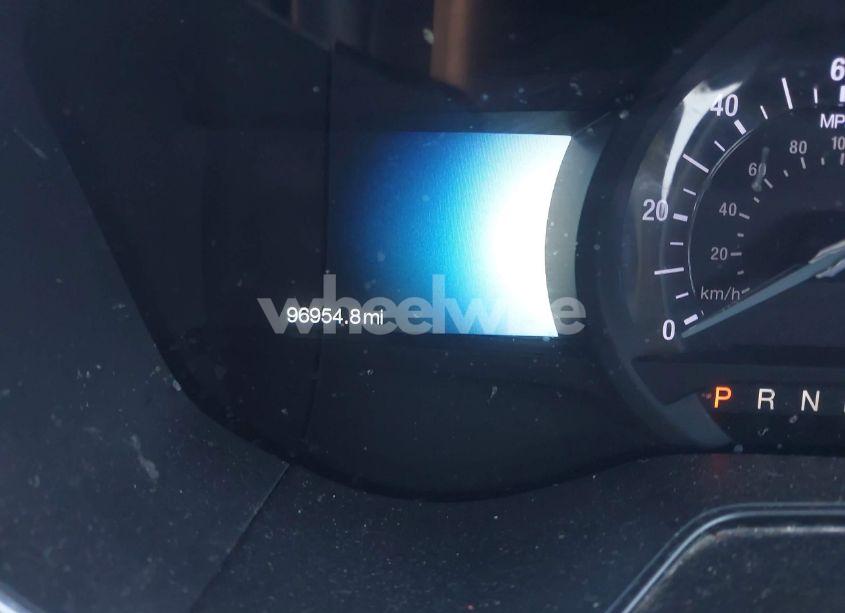 Photo 15 of 2019 Ford Fusion HYBRID SEL (VIN 3FA6P0MU5KR203851)