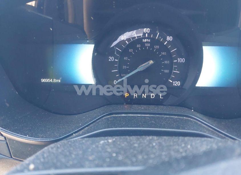 Photo 7 of 2019 Ford Fusion HYBRID SEL (VIN 3FA6P0MU5KR203851)