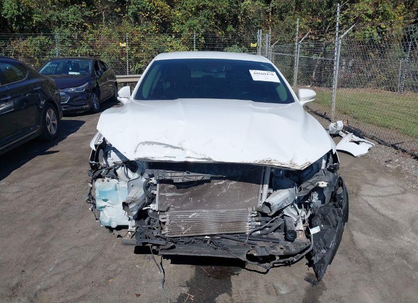 Photo 12 of 2019 Ford Fusion HYBRID SEL (VIN 3FA6P0MU5KR273270)