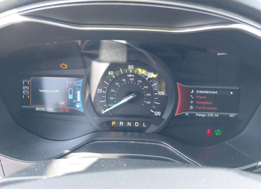 Photo 7 of 2019 Ford Fusion HYBRID SEL (VIN 3FA6P0MU7KR146164)