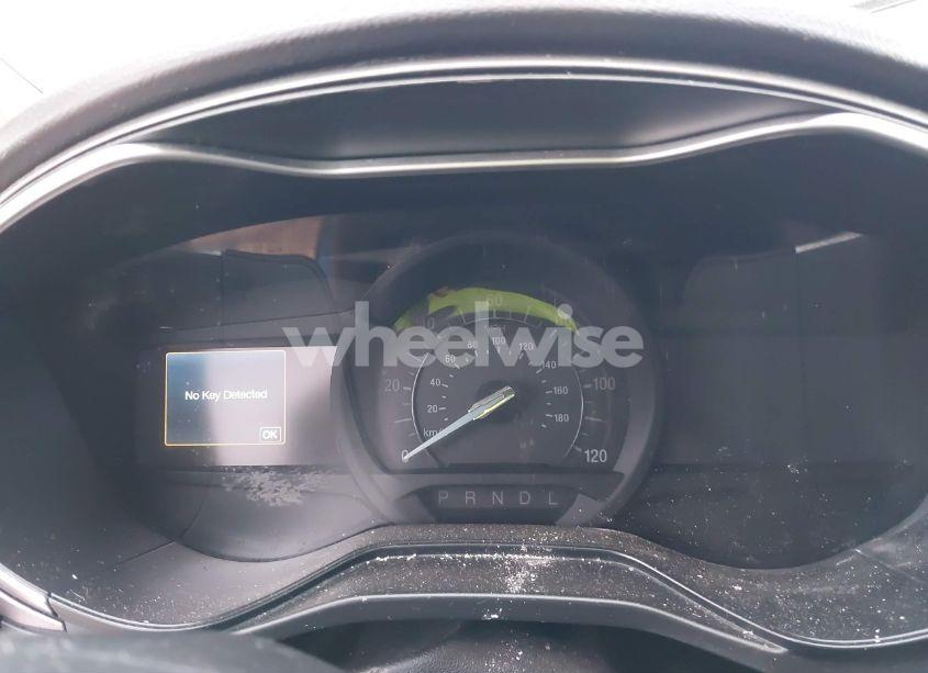 Photo 7 of 2019 Ford Fusion HYBRID SEL (VIN 3FA6P0MU9KR137367)