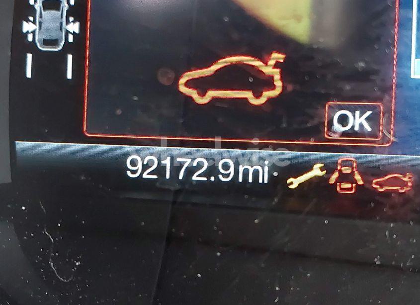 Photo 16 of 2019 Ford Fusion HYBRID SEL (VIN 3FA6P0MU9KR189520)