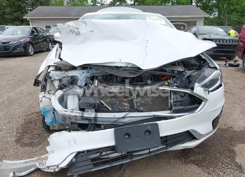 Photo 6 of 2019 Ford Fusion HYBRID SEL (VIN 3FA6P0MU9KR189520)