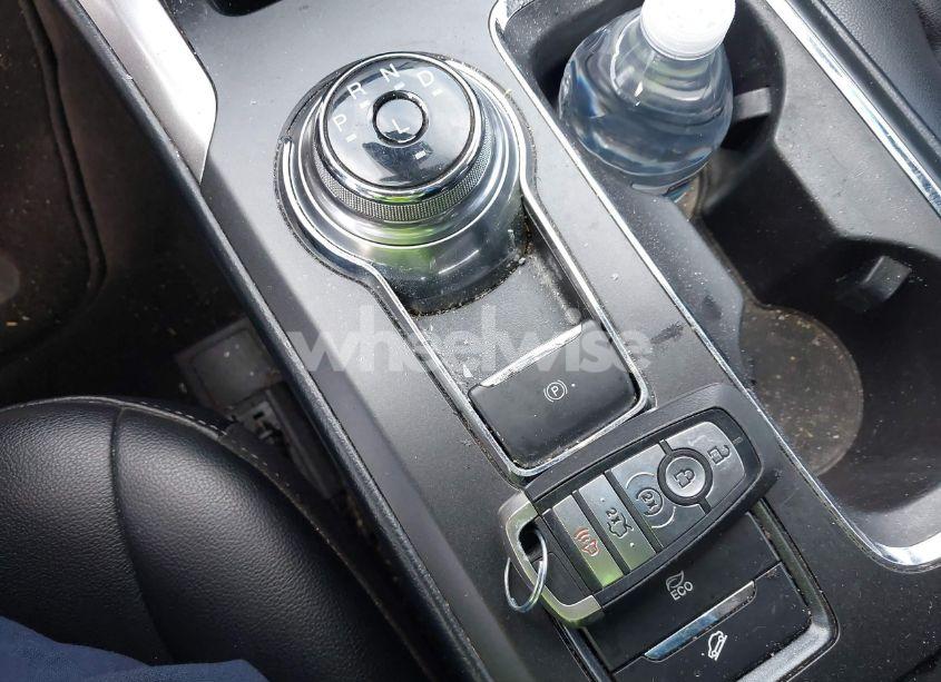 Photo 11 of 2020 Ford Fusion HYBRID SEL (VIN 3FA6P0MU9LR262208)