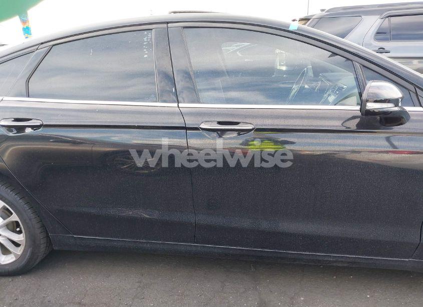 Photo 13 of 2020 Ford Fusion HYBRID SEL (VIN 3FA6P0MU9LR262208)