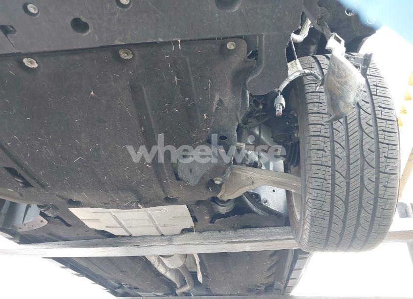 Photo 19 of 2020 Ford Fusion HYBRID SEL (VIN 3FA6P0MU9LR262208)