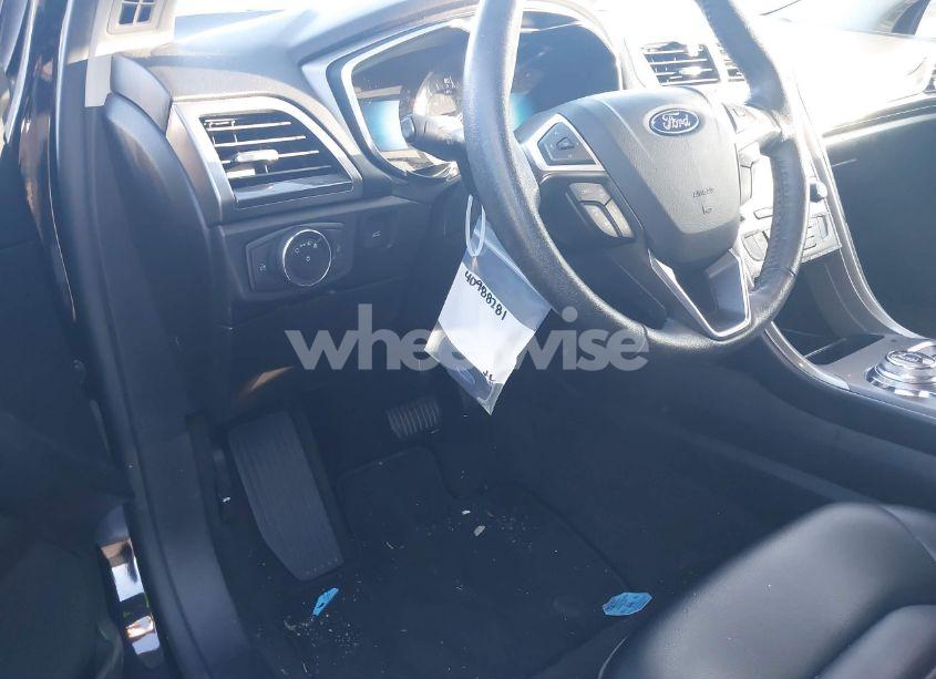 Photo 20 of 2020 Ford Fusion HYBRID SEL (VIN 3FA6P0MU9LR262208)