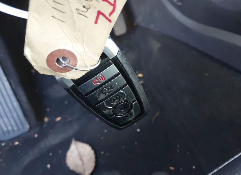 Photo 11 of 2019 Ford Fusion HYBRID SEL (VIN 3FA6P0MUXKR235498)