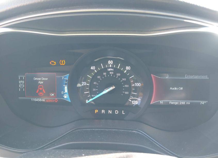 Photo 7 of 2019 Ford Fusion HYBRID SEL (VIN 3FA6P0MUXKR235498)