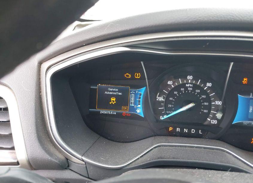 Photo 7 of 2014 Ford Fusion ENERGI SE LUXURY (VIN 3FA6P0PU0ER269420)