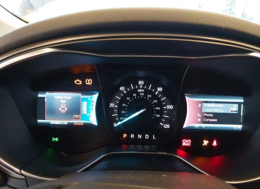 Photo 7 of 2014 Ford Fusion ENERGI SE LUXURY (VIN 3FA6P0PU0ER307146)