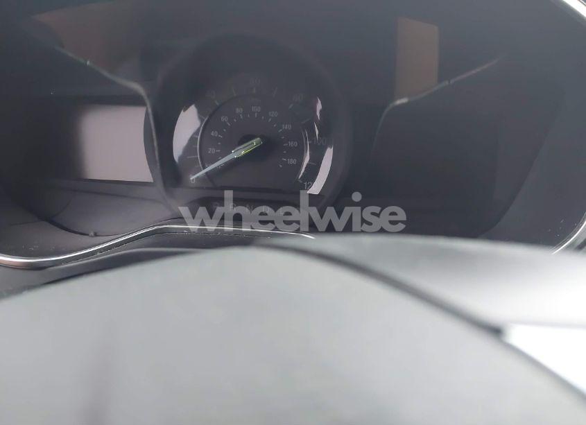 Photo 15 of 2017 Ford Fusion ENERGI SE LUXURY (VIN 3FA6P0PU0HR371658)