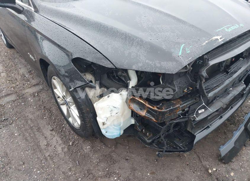 Photo 17 of 2017 Ford Fusion ENERGI SE LUXURY (VIN 3FA6P0PU0HR371658)