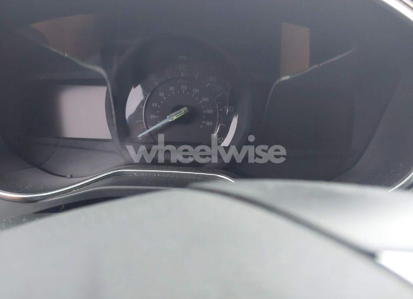 Photo 7 of 2017 Ford Fusion ENERGI SE LUXURY (VIN 3FA6P0PU0HR371658)