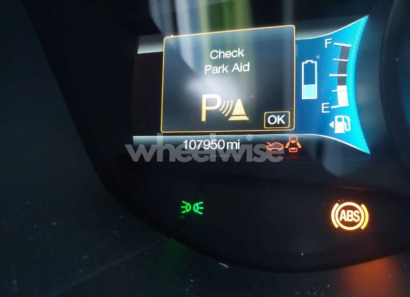 Photo 15 of 2018 Ford Fusion ENERGI SE LUXURY (VIN 3FA6P0PU0JR154407)