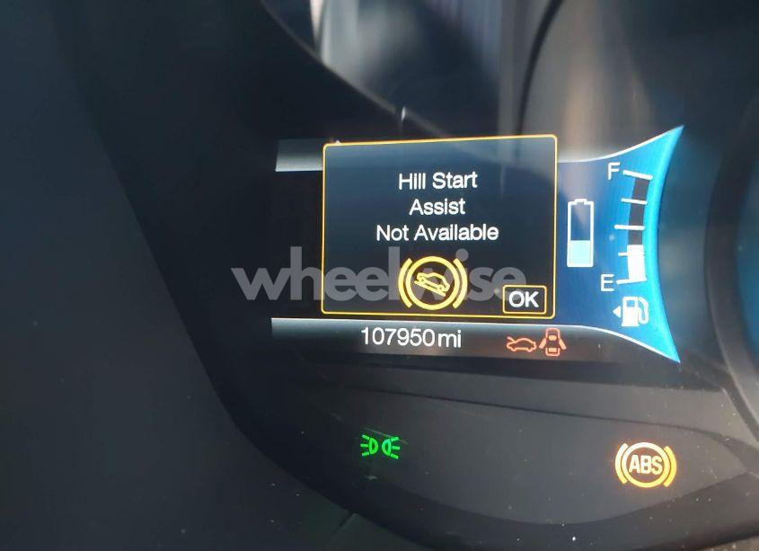 Photo 7 of 2018 Ford Fusion ENERGI SE LUXURY (VIN 3FA6P0PU0JR154407)