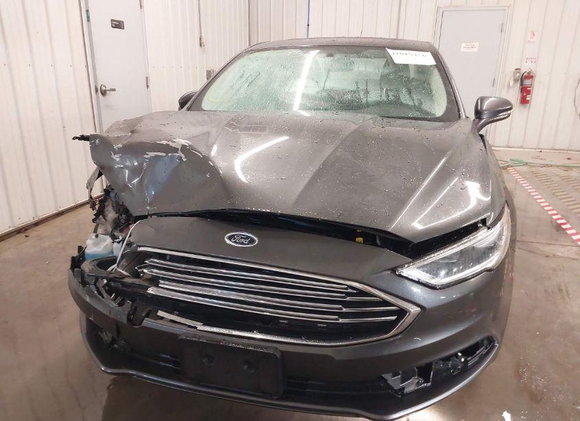 Photo 12 of 2018 Ford Fusion ENERGI SE LUXURY (VIN 3FA6P0PU0JR282341)
