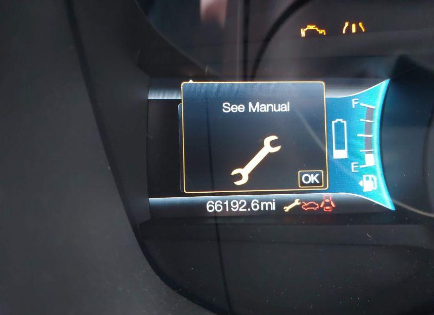 Photo 15 of 2018 Ford Fusion ENERGI SE LUXURY (VIN 3FA6P0PU0JR282341)