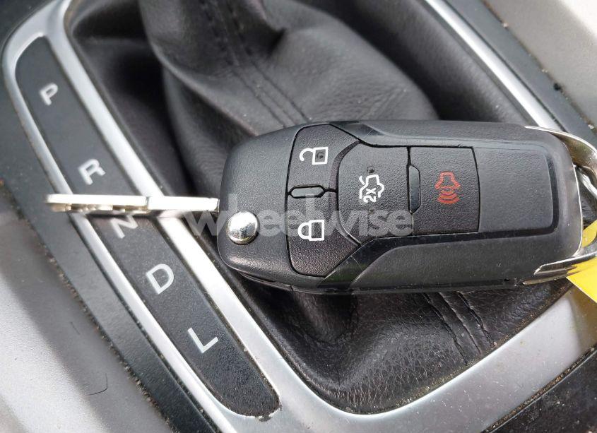 Photo 11 of 2013 Ford Fusion ENERGI SE LUXURY (VIN 3FA6P0PU1DR380945)