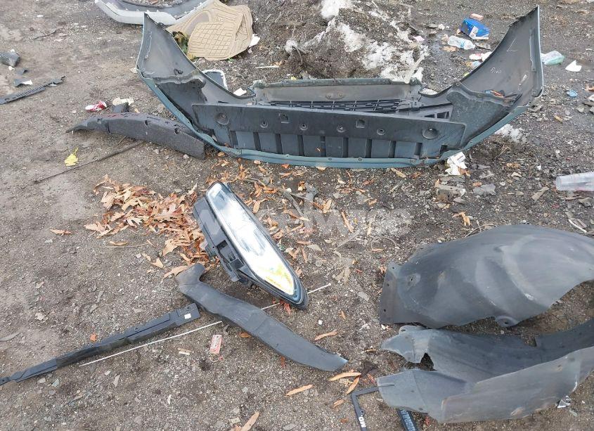 Photo 12 of 2013 Ford Fusion ENERGI SE LUXURY (VIN 3FA6P0PU1DR380945)