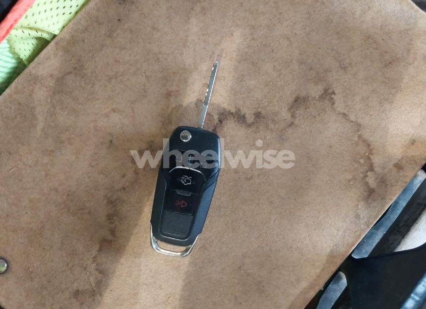 Photo 11 of 2014 Ford Fusion ENERGI SE LUXURY (VIN 3FA6P0PU1ER129649)