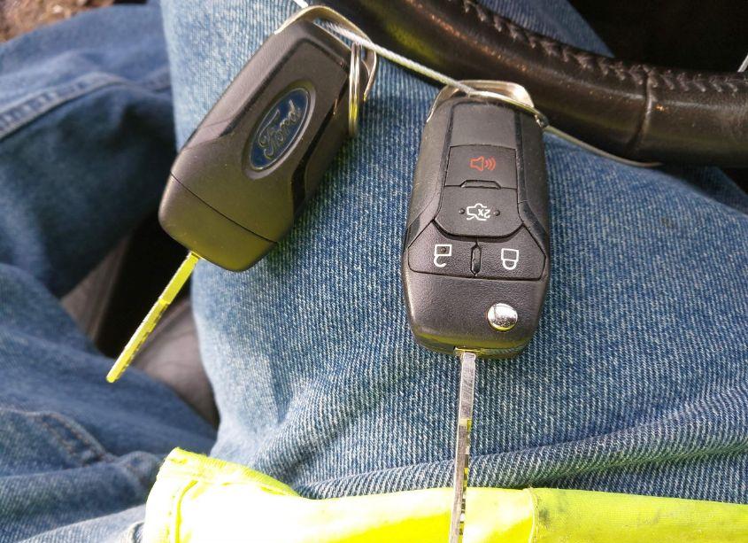 Photo 11 of 2014 Ford Fusion ENERGI SE LUXURY (VIN 3FA6P0PU1ER274528)