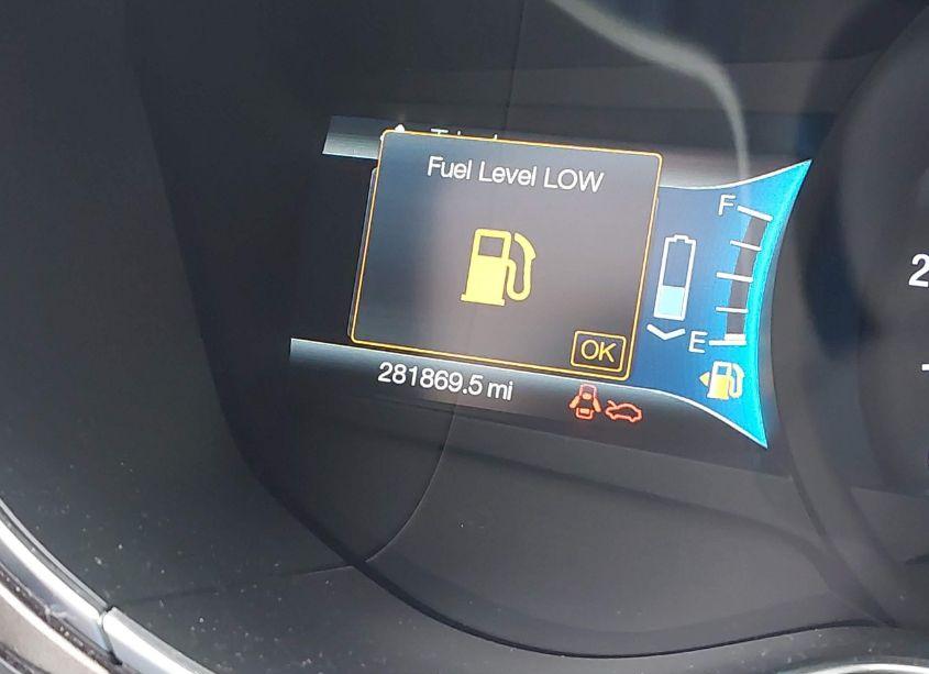 Photo 7 of 2014 Ford Fusion ENERGI SE LUXURY (VIN 3FA6P0PU1ER274528)