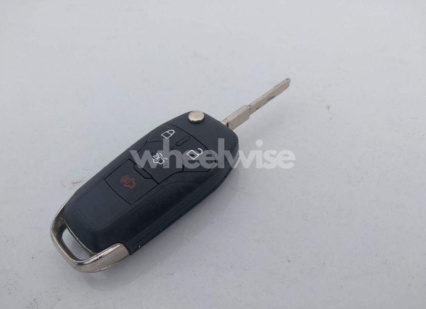 Photo 11 of 2014 Ford Fusion ENERGI SE LUXURY (VIN 3FA6P0PU1ER287277)