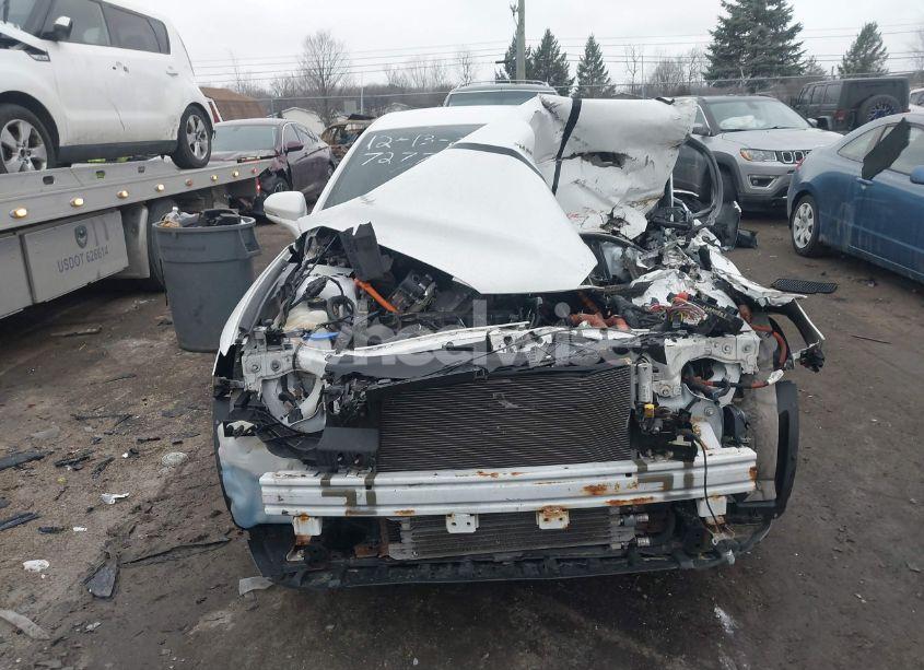 Photo 12 of 2014 Ford Fusion ENERGI SE LUXURY (VIN 3FA6P0PU1ER287277)