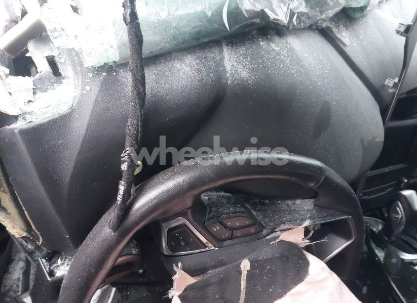 Photo 15 of 2014 Ford Fusion ENERGI SE LUXURY (VIN 3FA6P0PU1ER287277)