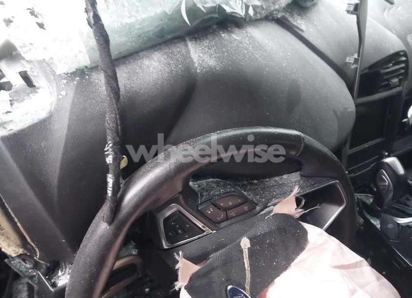 Photo 7 of 2014 Ford Fusion ENERGI SE LUXURY (VIN 3FA6P0PU1ER287277)