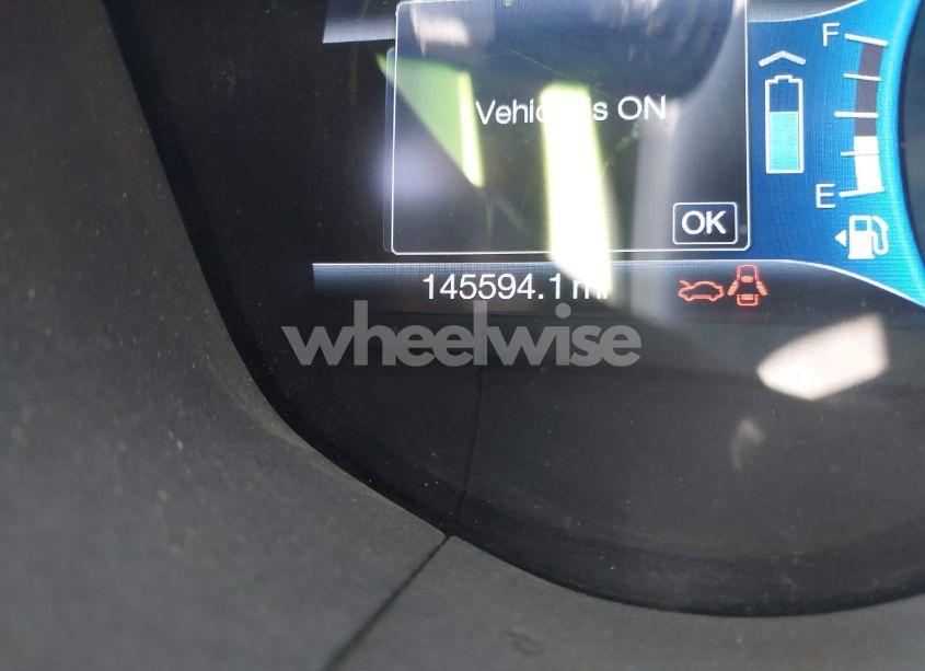 Photo 7 of 2016 Ford Fusion ENERGI SE LUXURY (VIN 3FA6P0PU1GR166087)