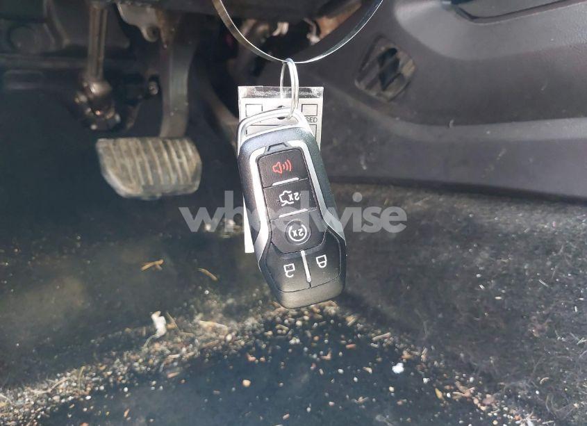 Photo 11 of 2016 Ford Fusion ENERGI SE LUXURY (VIN 3FA6P0PU1GR395045)