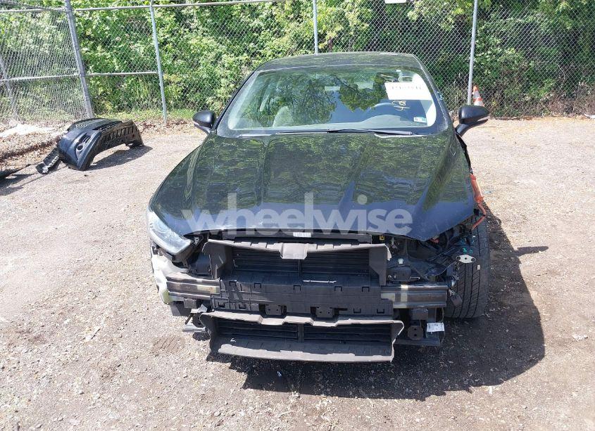 Photo 12 of 2016 Ford Fusion ENERGI SE LUXURY (VIN 3FA6P0PU1GR395045)