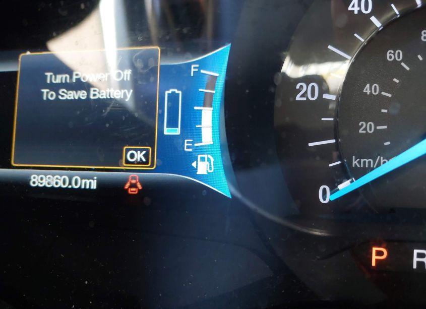 Photo 7 of 2017 Ford Fusion ENERGI SE LUXURY (VIN 3FA6P0PU1HR106635)