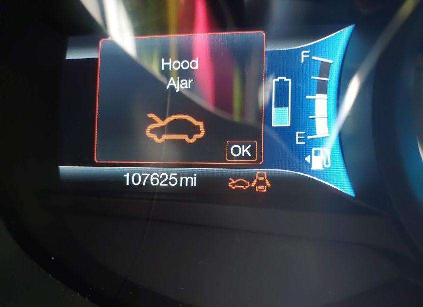 Photo 16 of 2017 Ford Fusion ENERGI SE LUXURY (VIN 3FA6P0PU1HR129770)