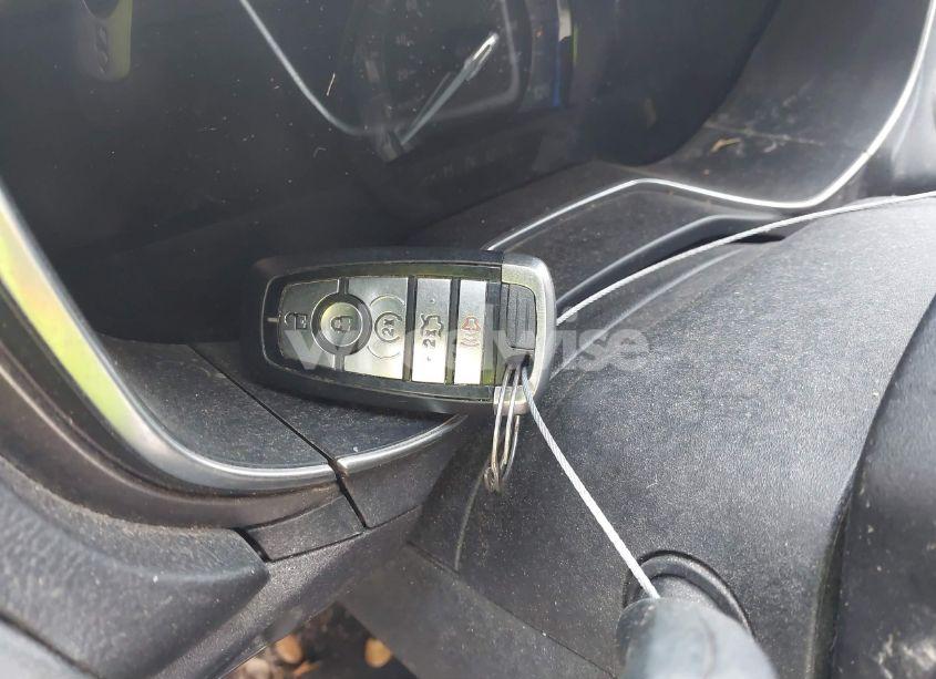 Photo 11 of 2018 Ford Fusion ENERGI SE LUXURY (VIN 3FA6P0PU1JR130262)