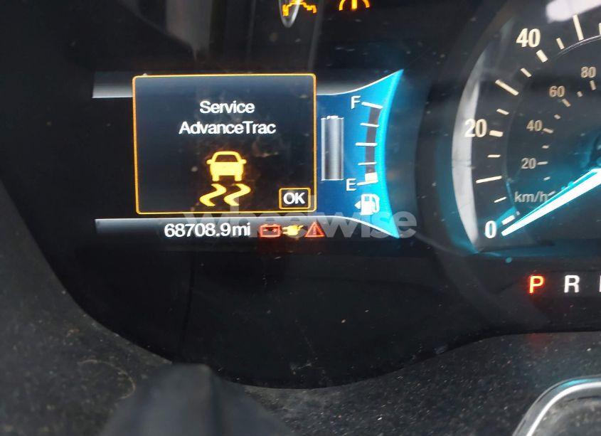 Photo 15 of 2018 Ford Fusion ENERGI SE LUXURY (VIN 3FA6P0PU1JR130262)