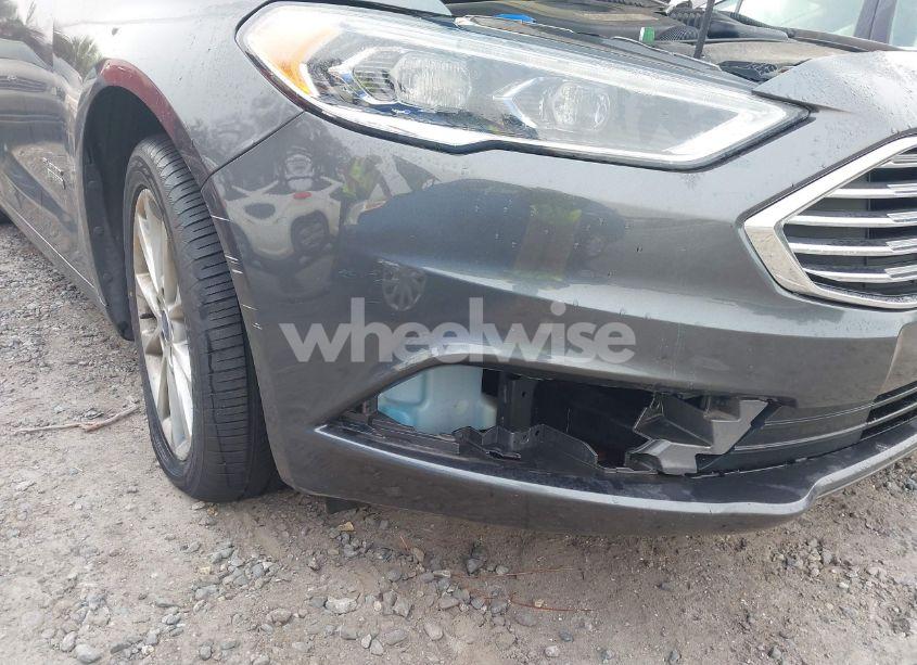 Photo 20 of 2018 Ford Fusion ENERGI SE LUXURY (VIN 3FA6P0PU1JR130262)